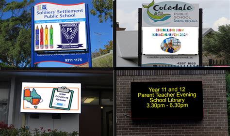 electronic signs australia|Electronic Signs : Trusted since 1989.